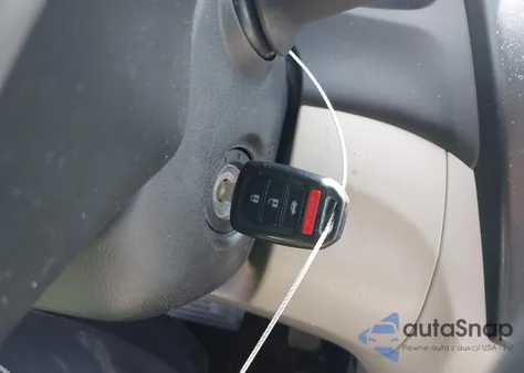 2015 Honda Civic Lx из США, поврежденный, VIN 19XFB2F59FE050852